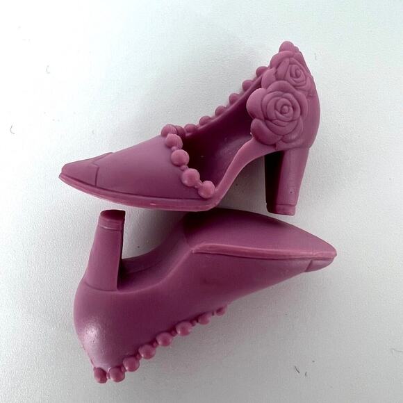 Boxy Girls Pink Hair Jade Doll + Extra Outfit and Shoes - Picture 6 of 8